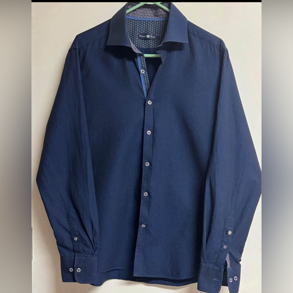 Men’s Stone Rose Sz M